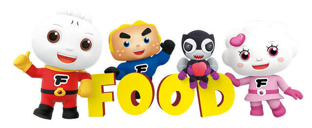 FOOD 超人