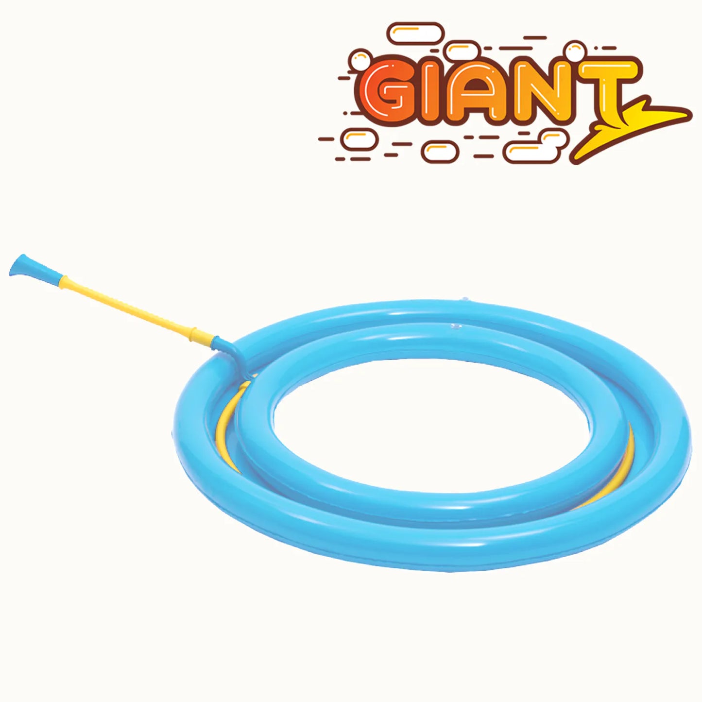 安可堡泡泡套人組|GIANT系列