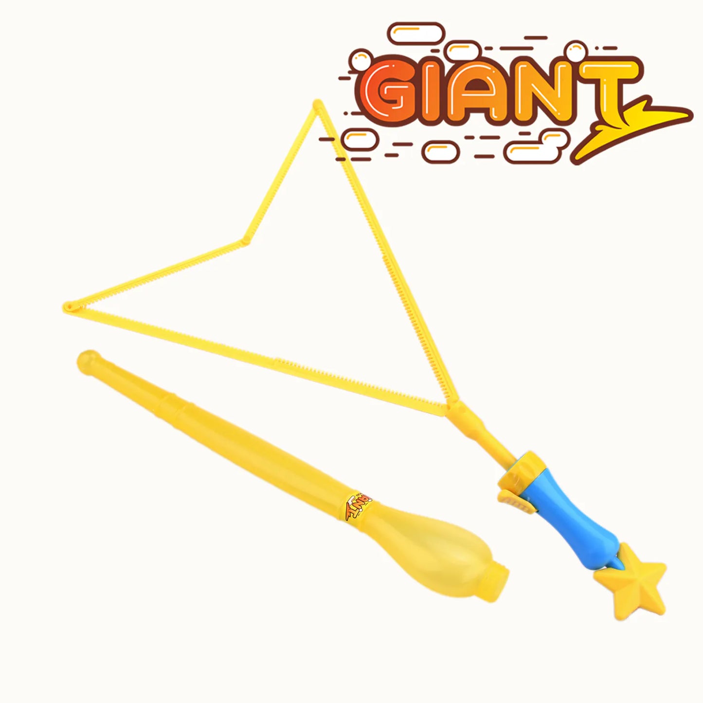 安可堡泡泡剪(中)|GIANT系列