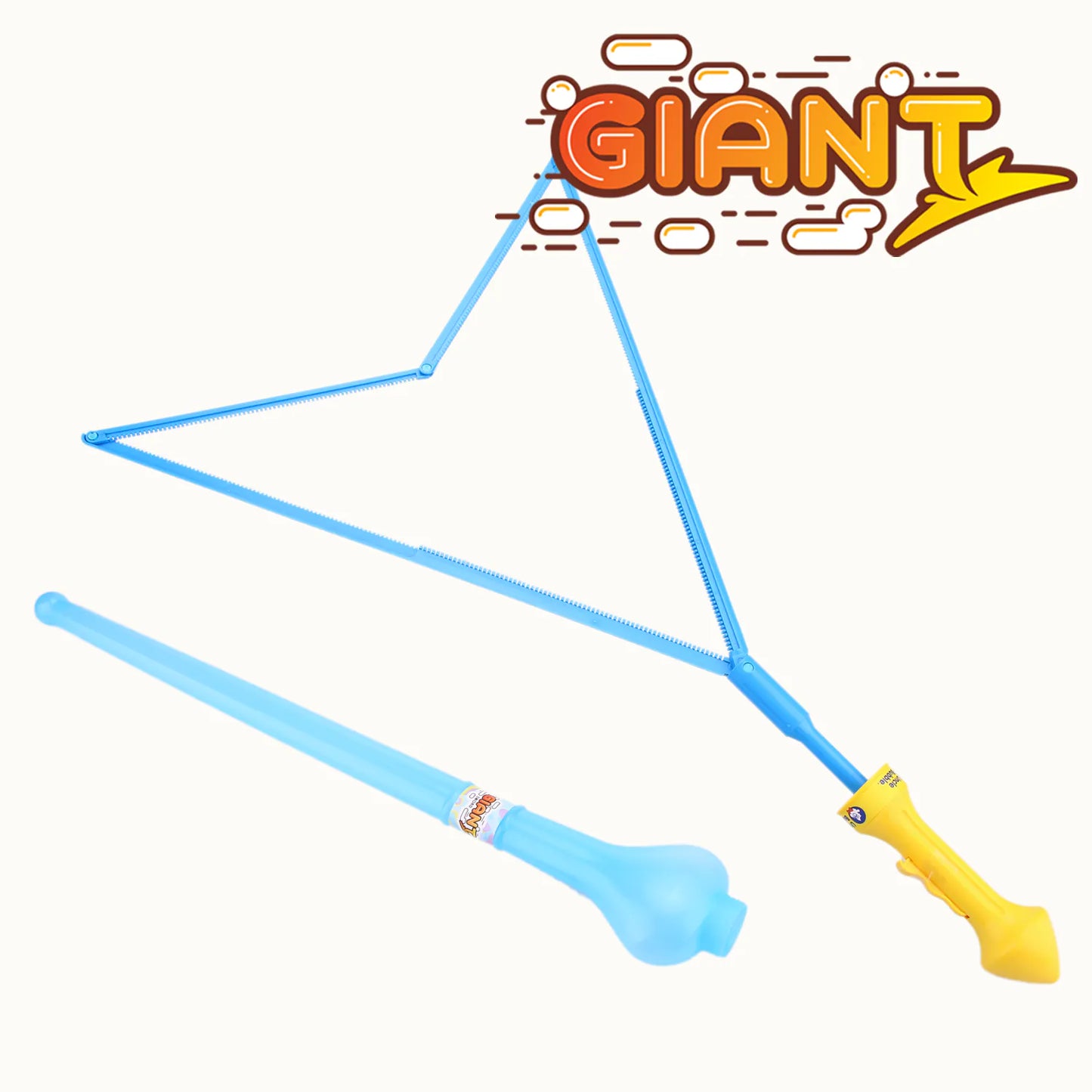 安可堡泡泡剪(大)|GIANT系列