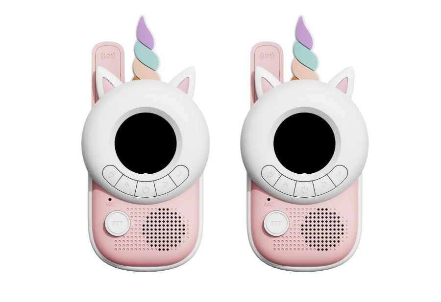Zoo Walkie Talkie - Unicorn x Unicorn