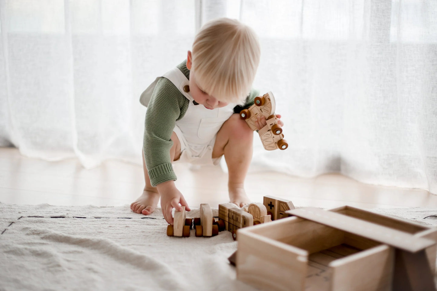 All In One Car Play Set
