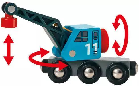 Freight Ship & Crane
