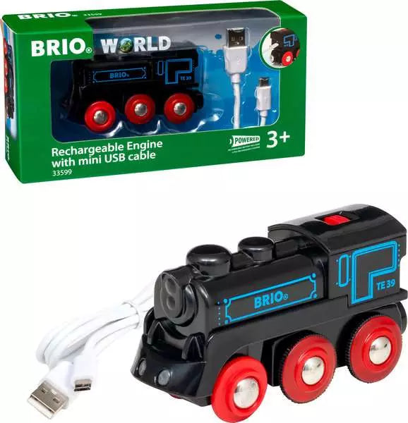 World Rechargeable Engine