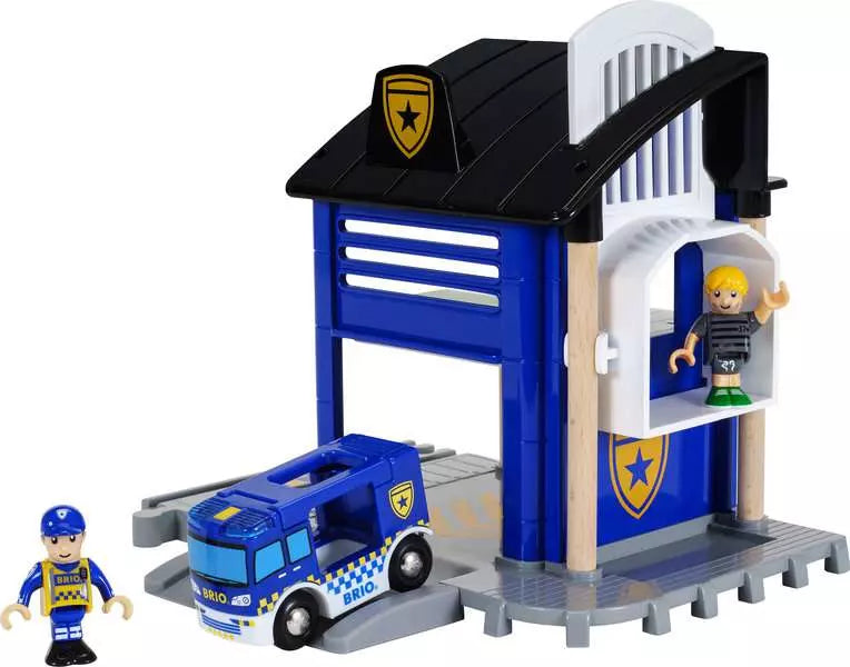 Police Station