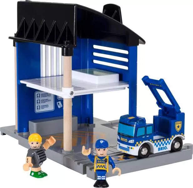 Police Station