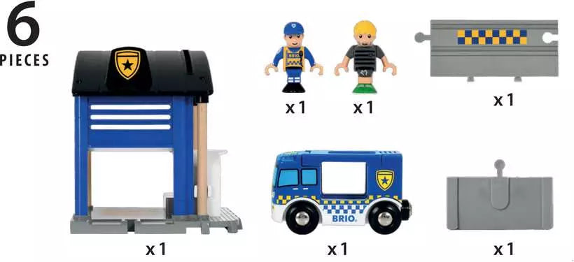 Police Station