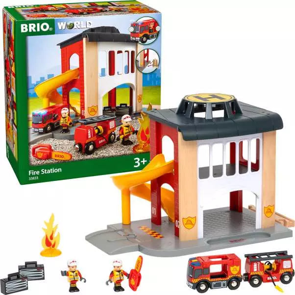 Fire Station