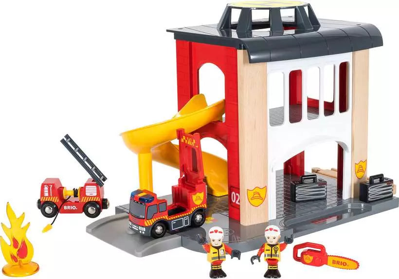 Fire Station