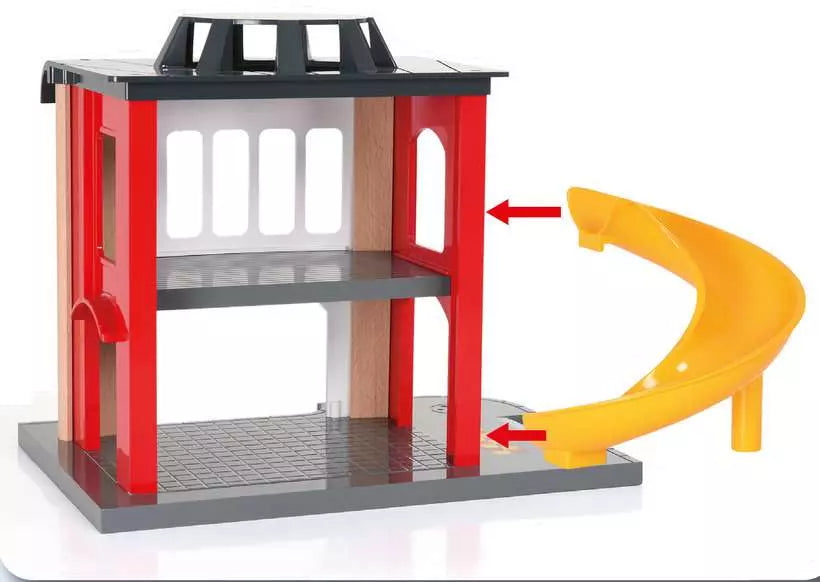 Fire Station