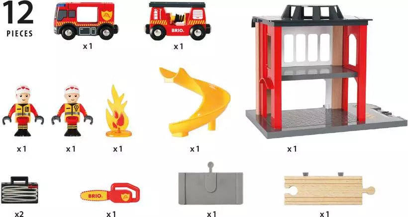 Fire Station