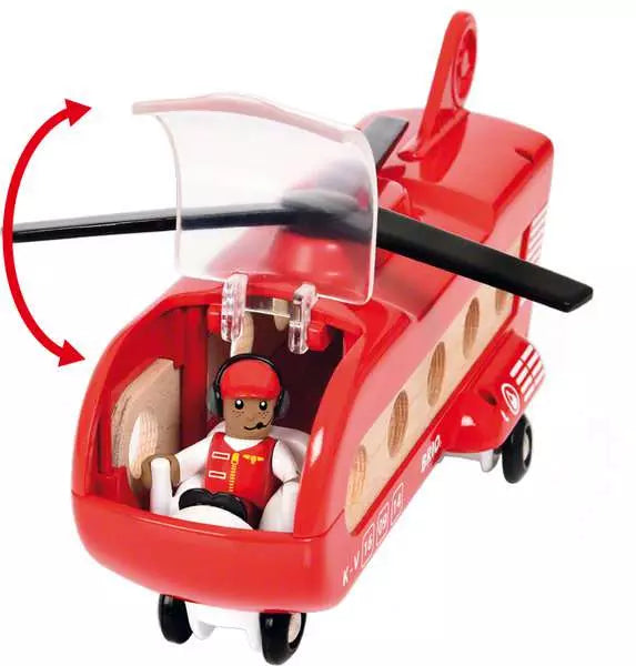 World Cargo Transport Helicopter