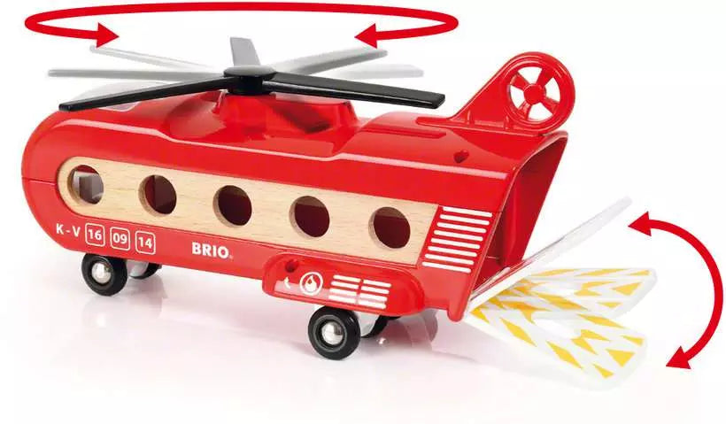 World Cargo Transport Helicopter