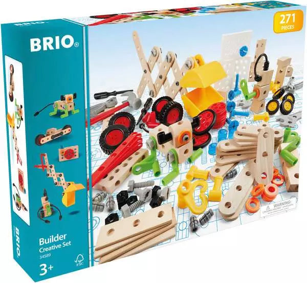 Builder Creative Set (271 pieces)