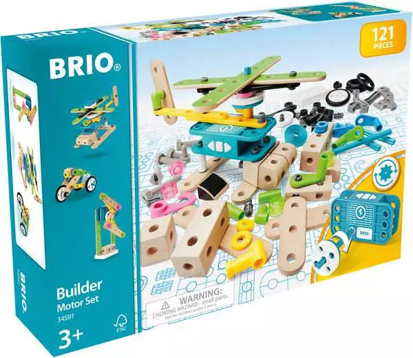 Builder Motor Set