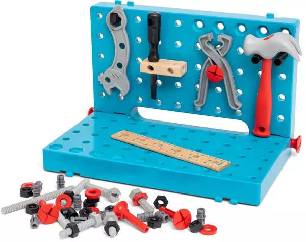 Builder Working Bench (59 pieces)
