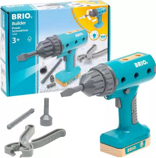 Builder Power Screwdriver