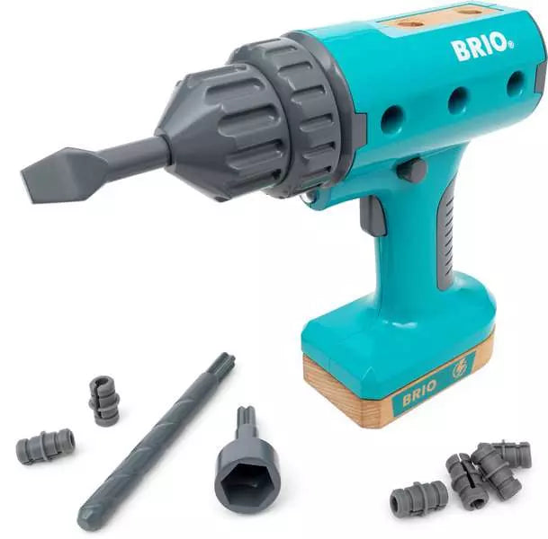 Builder Power Screwdriver