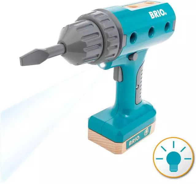 Builder Power Screwdriver