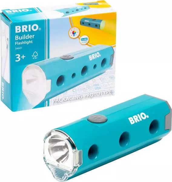 Builder Flashlight