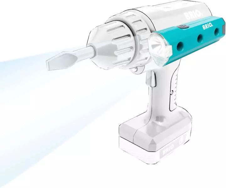 Builder Flashlight