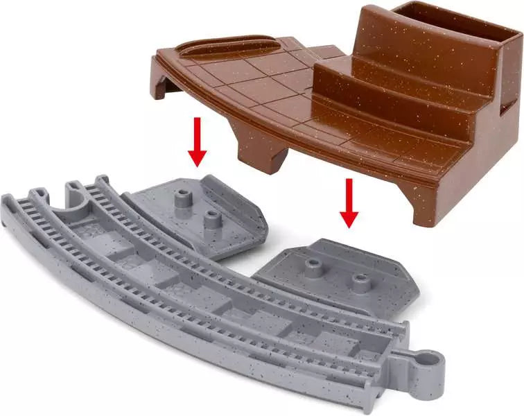 Train Set Starter Travel Train Set