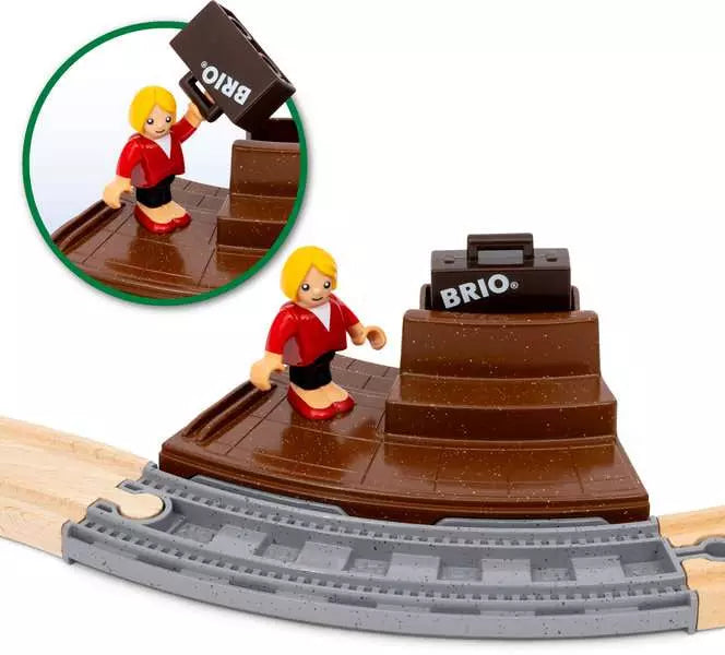 Train Set Starter Travel Train Set