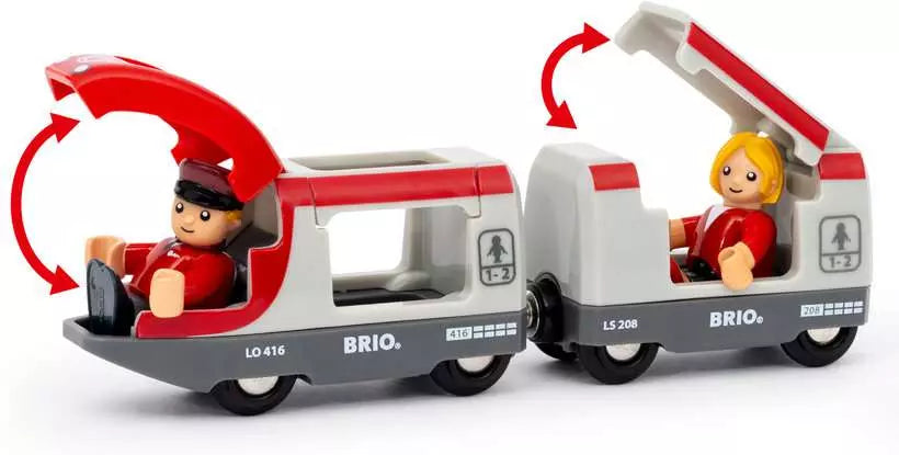 Train Set Starter Travel Train Set