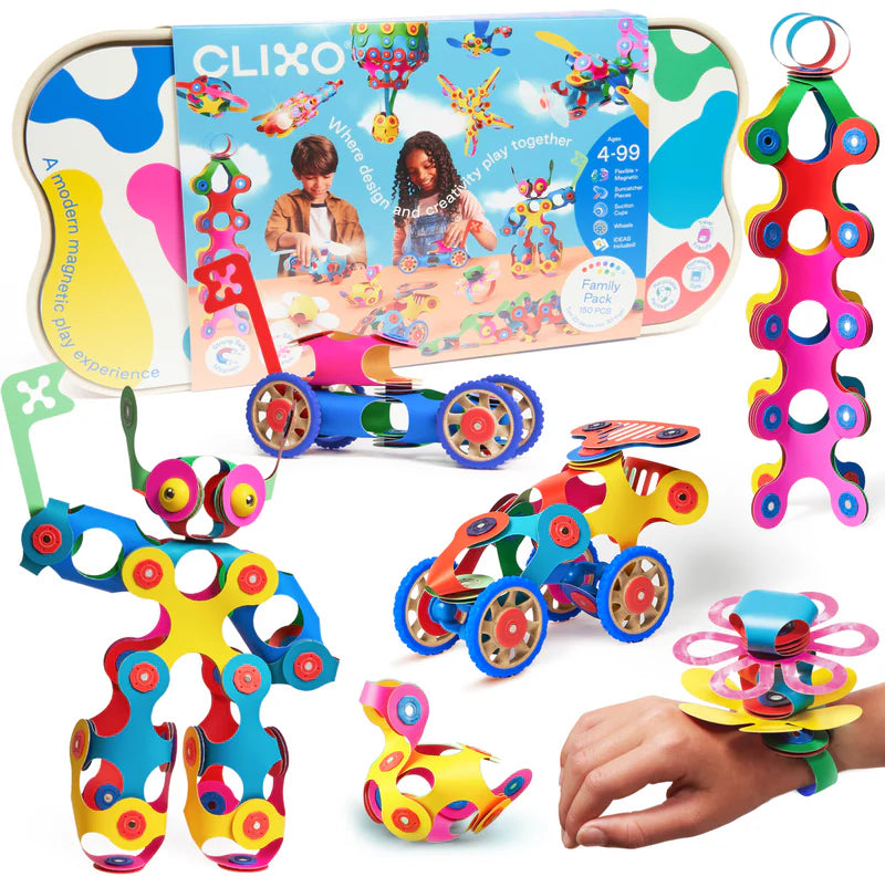 Family Pack (150 pieces)