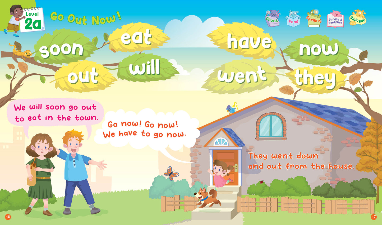 Sight Word Rhymes
