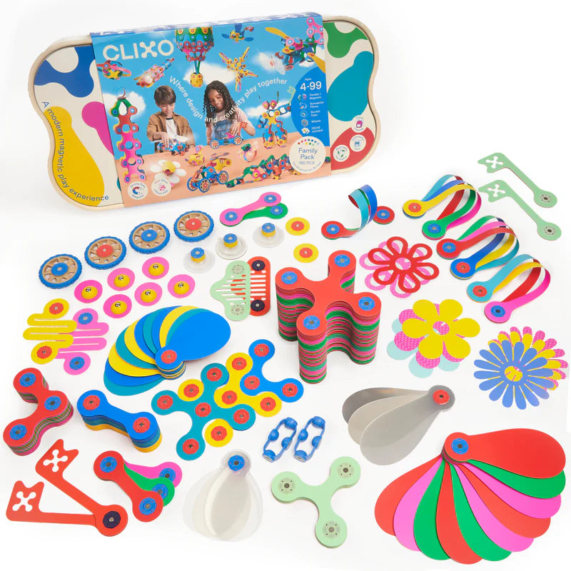 Family Pack (150 pieces)