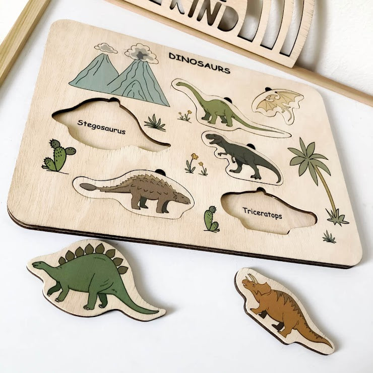 Dinosaurs (Set B)