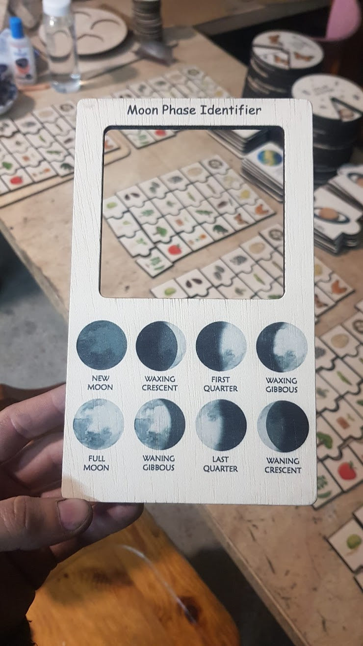Moon Phrase Identifier