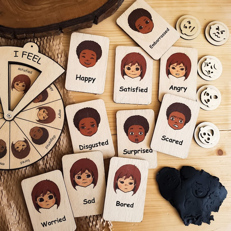 Feeling Cards