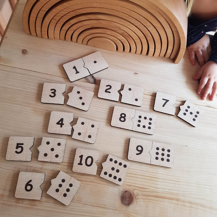 Learning Numbers (Set B)