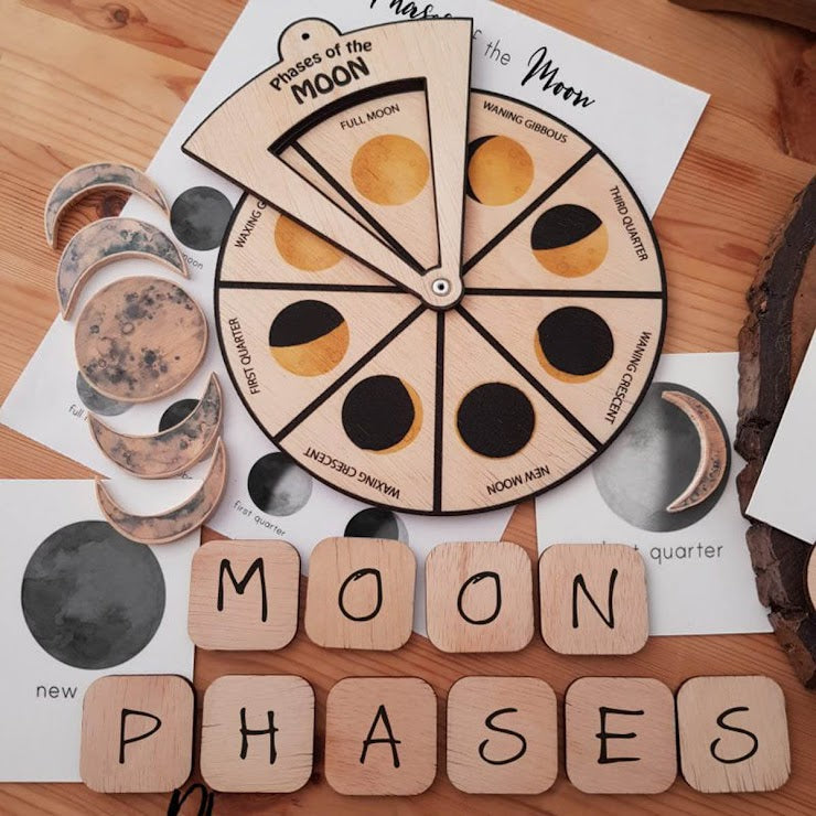 Phases of the Moon