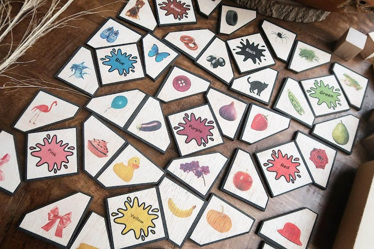 Puzzle Colors