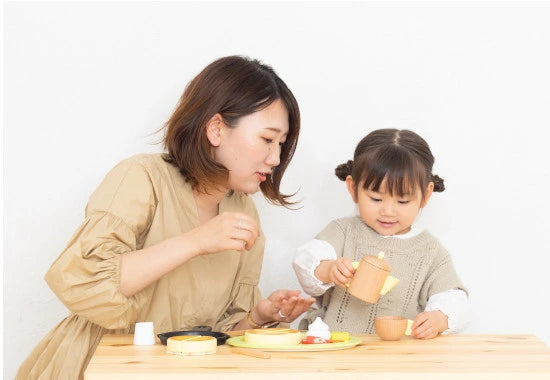 Playing House Goods: Pancake & Cafe Set