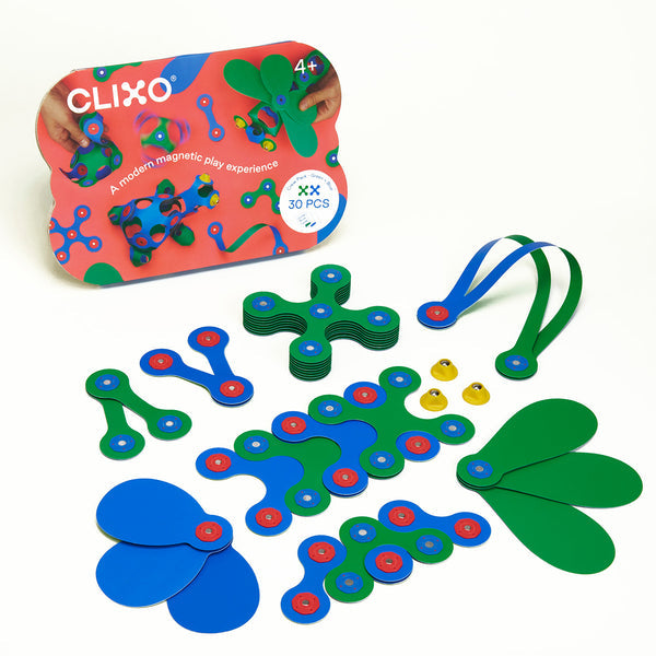 Crew Pack (Green/Blue)