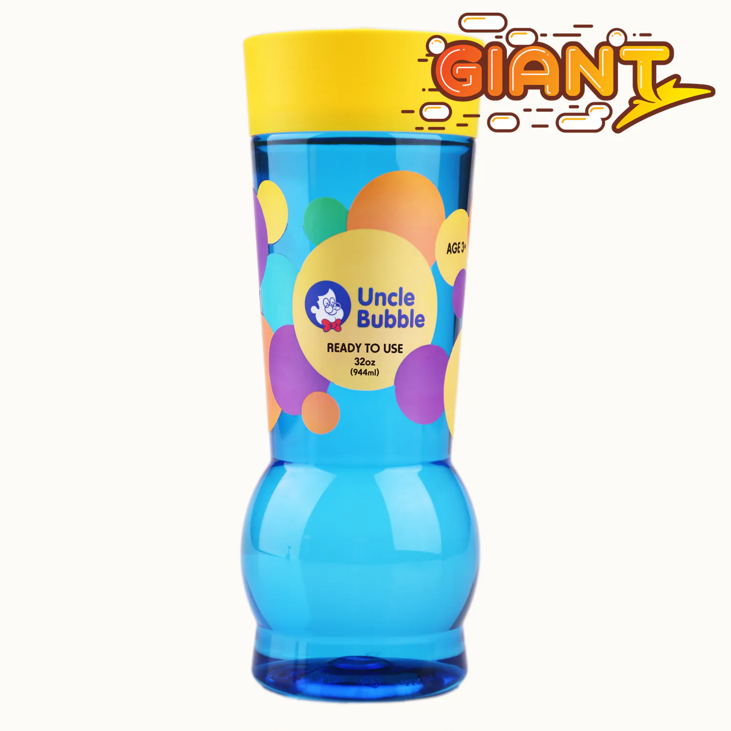 Super Bubble Water Refill