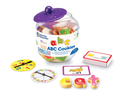 Learning Resources Goodie Games™ ABC Cookies
