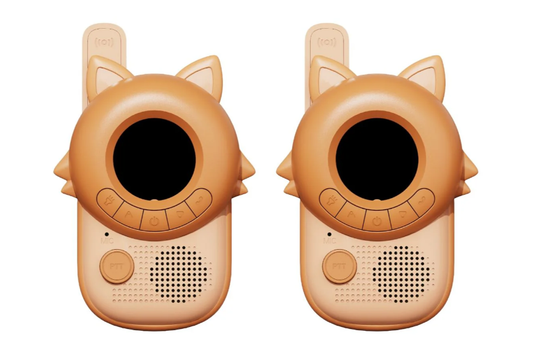 Zoo Walkie Talkie - Fox x Fox