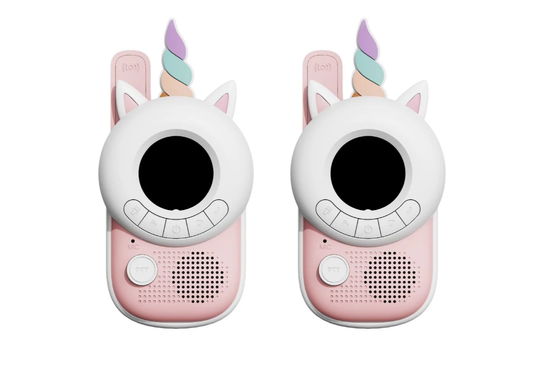 Zoo Walkie Talkie - Unicorn x Unicorn