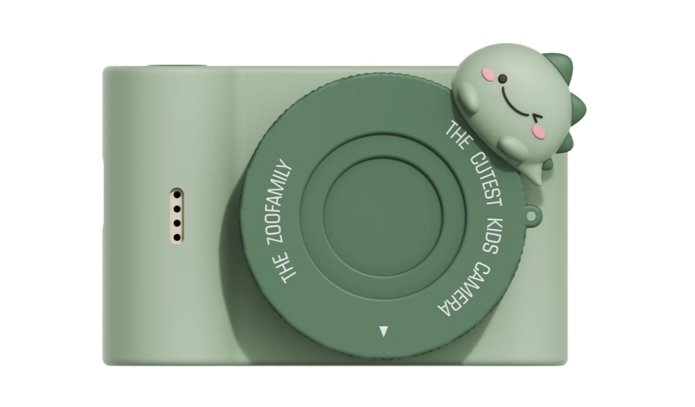 Urban Zoo - Dino Green