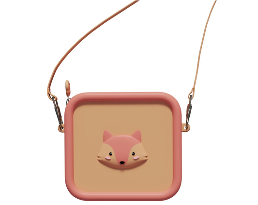 Silicon Bags - Fox
