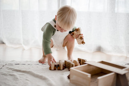 All In One Car Play Set