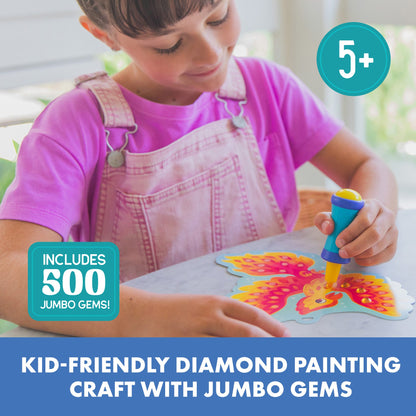 Jumbo Gem Kit: Fairy Tale Kingdom