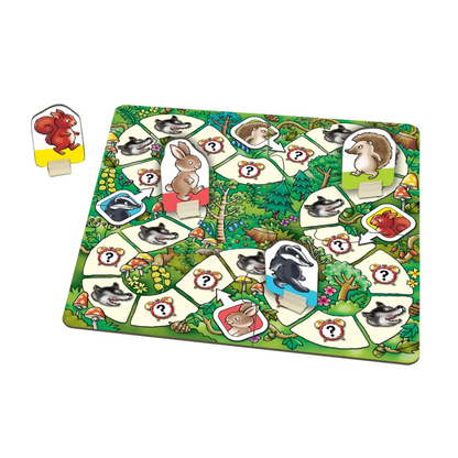 What's the Time, Mr Wolf Time Telling Game Mr. Fox How Many Digital Clock Learning Game