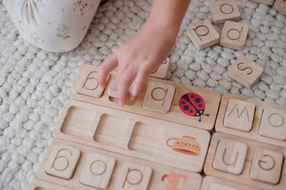 Picture Word Board