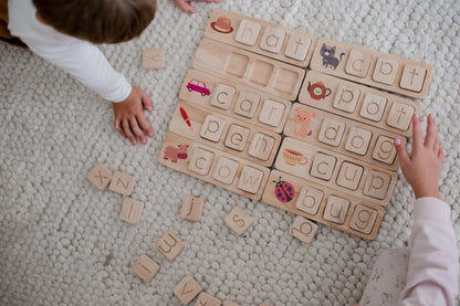 Picture Word Board